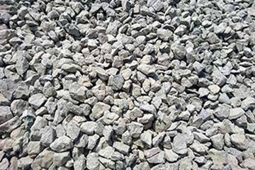 砂利 庭砂利 砕石配達販売