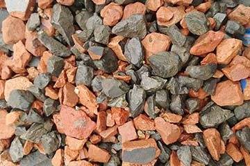 ガーデニング用 お庭用 瓦チップ ルーフチップ配達販売