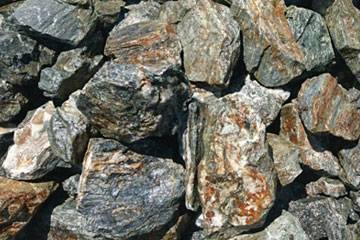 縁石用 花壇用 ロックガーデン用 大グリ石 大栗石配達販売